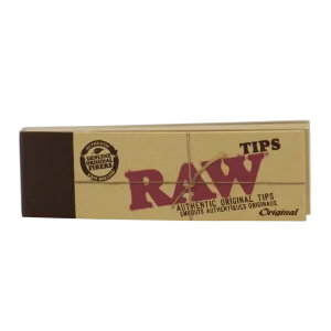 Raw Authentic Original Tips 50/PK