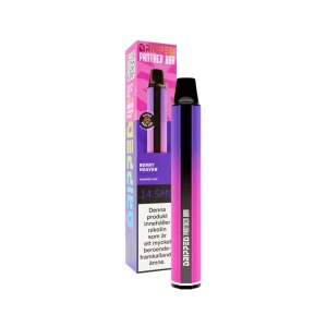 Panther Bar – Berry Heaven (14,5 mg, Engångs vape)