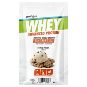 Per4m Advanced Whey Protein 30g Sachet - Cookie Dough