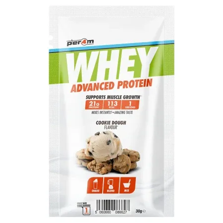 Per4m Advanced Whey Protein 30g Sachet - Cookie Dough