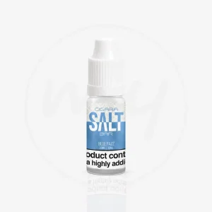 Blue Razz Nic Salt E-Liquid Cigara Salt Bar