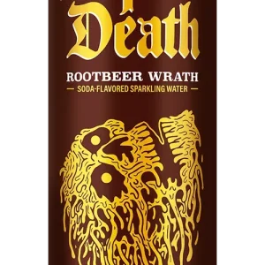 Liduid Death Rootbear Wrath Sparkling Water 500ml