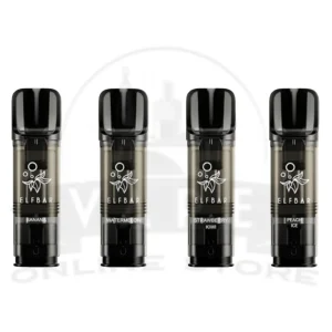 Elf Bar Elfa Prefilled Pods | Bulk Buy Price