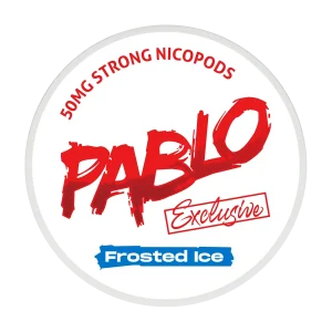 Frosted Ice Pablo Nicotine Pouches