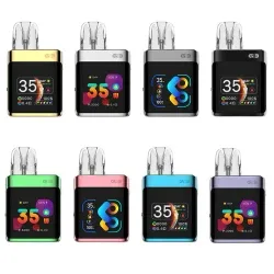 UWELL CALIBURN G3 PRO 1000MAH POD SYSTEM STARTER KIT - Image 2