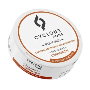 Focus Pouches — Cinnamon