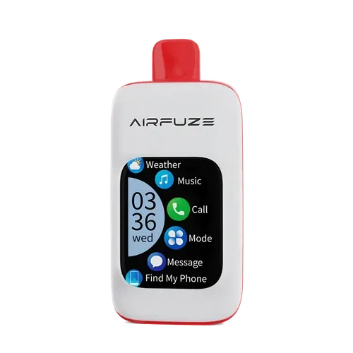 Triple Apple - Airfuze Smart 30K