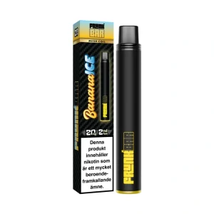 Frunk Bar – Banana Ice (20 mg, Engångs vape)