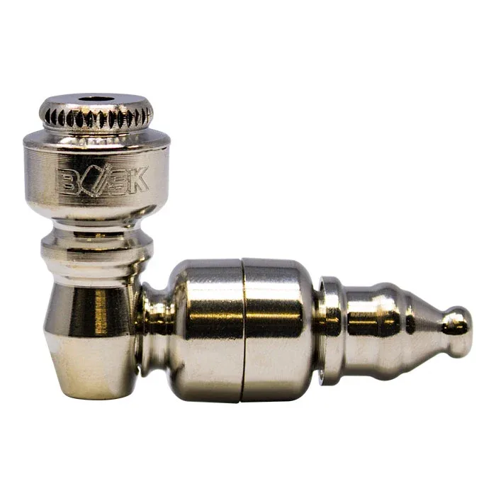 Bosk 3" Metal Hand Pipe - Image 2