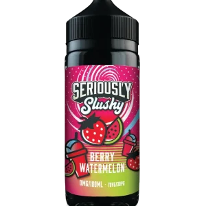 Seriously Slushy - Berry Watermelon