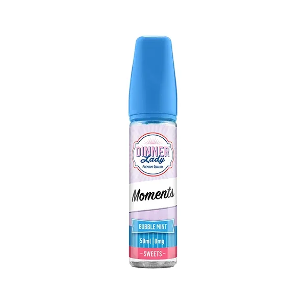 Dinner Lady Moments - Bubble Mint