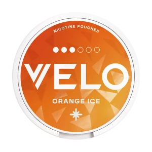 Orange Ice Velo Nicotine Pouches
