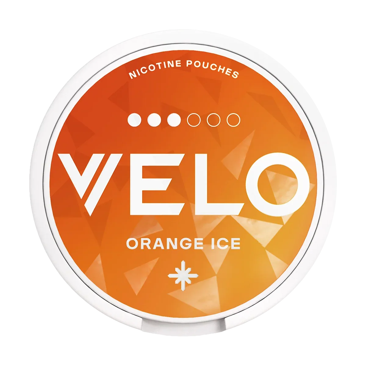 Orange Ice Velo Nicotine Pouches