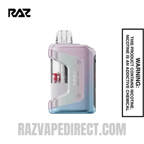 Raz Vue Kit White Gummy - Raz Vue Kit White Gummy