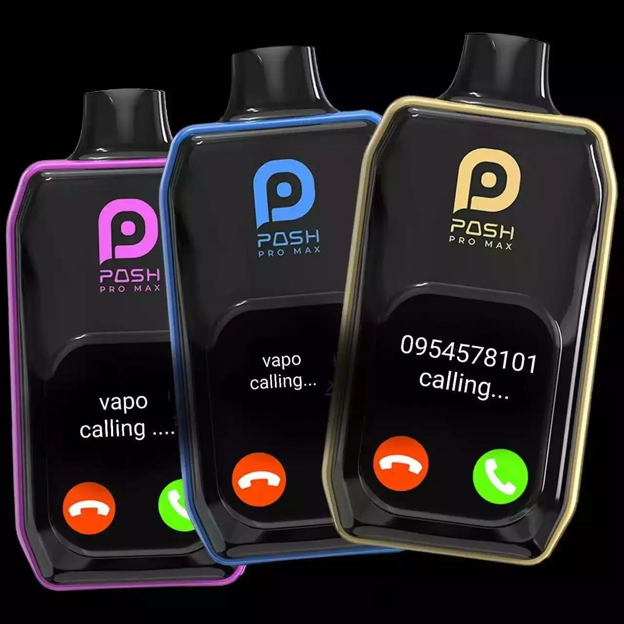 VASY POSH PRO MAX 30000 Puffs Bulk Buy Rechargeable Disposable Vapes Wholesale - Image 2