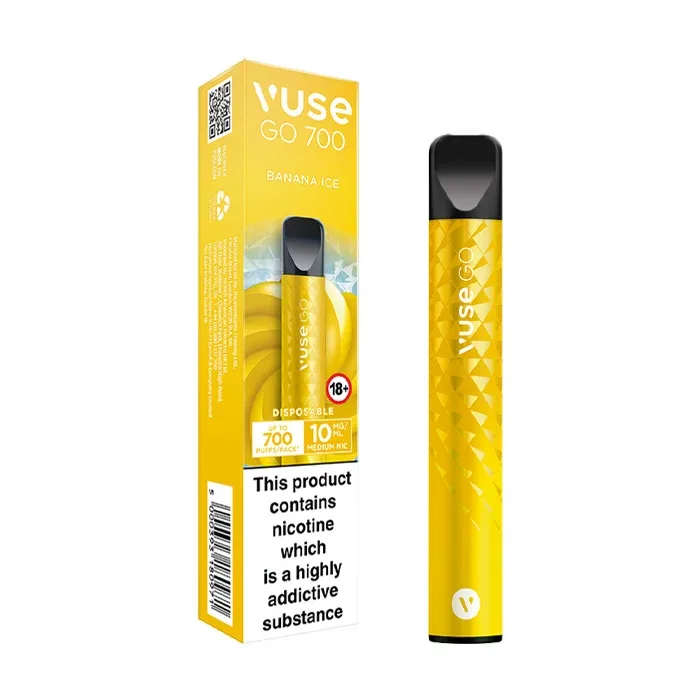 Vuse Go 700 Disposable Vape - Image 2
