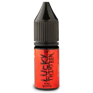 Lucky Thirteen Salts - Kong Blood