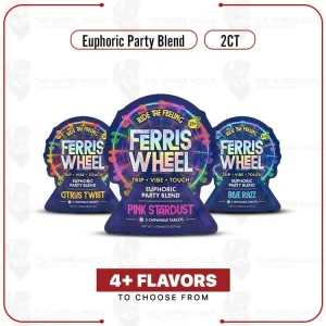 Ferris Wheel Euphoric Party Blend 2CT