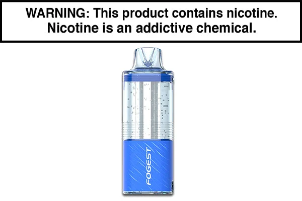 FOGEST 40K DISPOSABLE VAPE POD – 40,000 PUFFS - Image 2