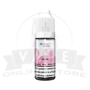 Mr Pink Hayati Pro Max 10ml Nic Salt E-Liquid