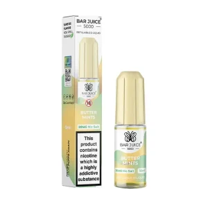 Butter Mints Nicotine Salt by Bar Juice 5000