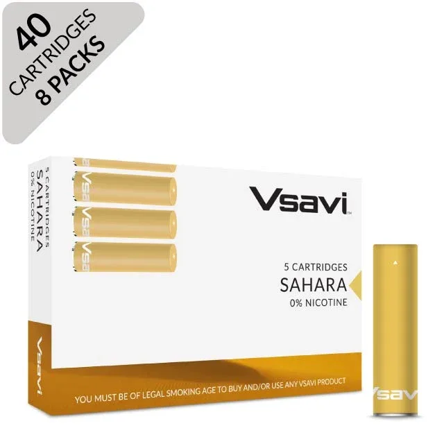 VSAVI Classic Cartridges x 40