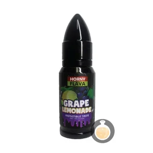 Horny Flava – Grape Lemonade