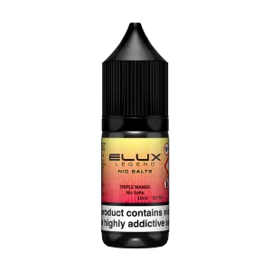 Triple Mango Nic Salt by Elux 10ml