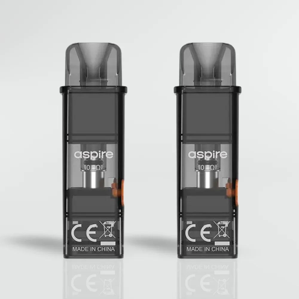Aspire Gotek X Mesh Replacement Pods - 2Pack
