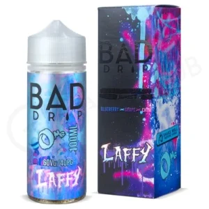 Laffy Shortfill E-Liquid by Bad Drip 100ml