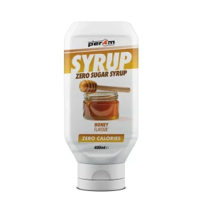 Per4m Zero Honey Syrup 400g