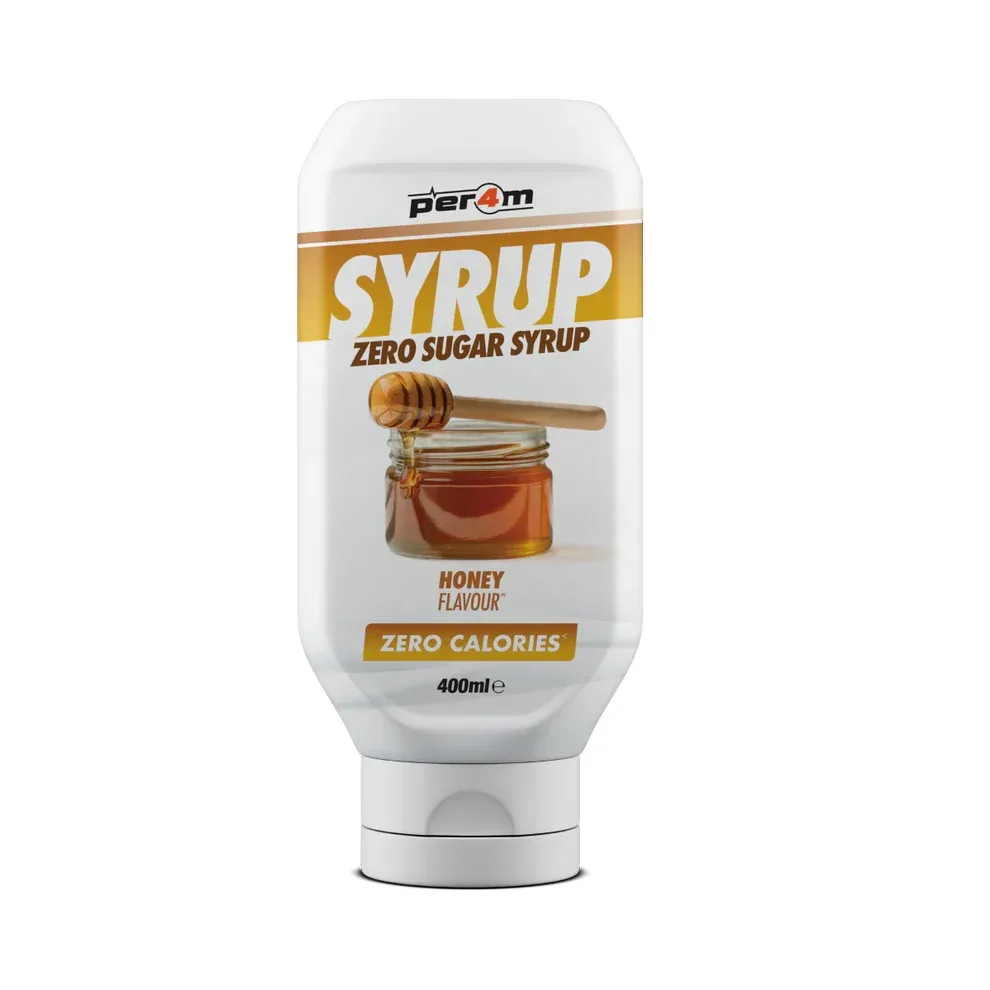Per4m Zero Honey Syrup 400g