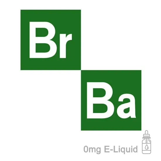 Breaking Bad E-Liquid