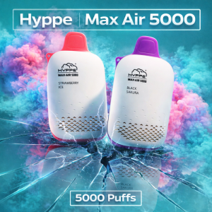 Hyppe Max Air 5000