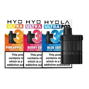 Hyola Ultra 30k Refill Pods