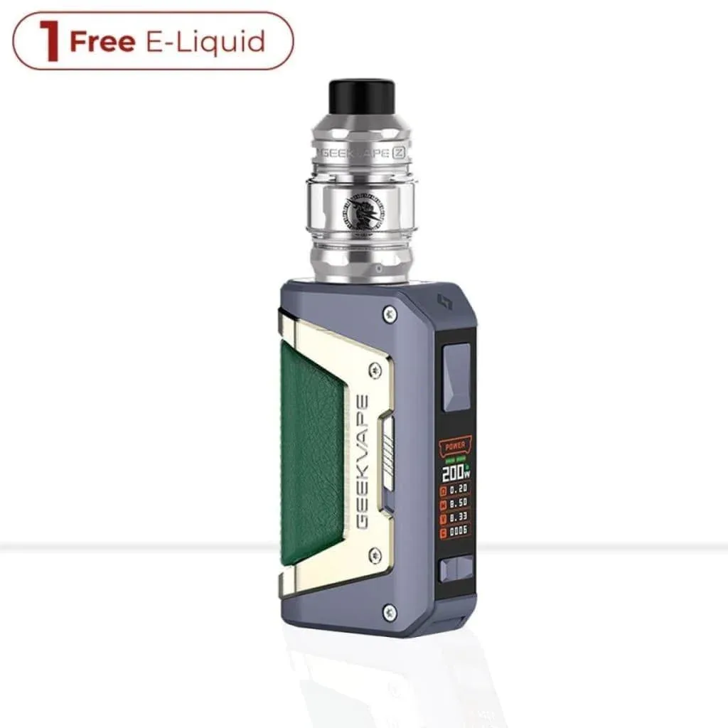 Geekvape Aegis L200 Legend 2 Kit - Image 2