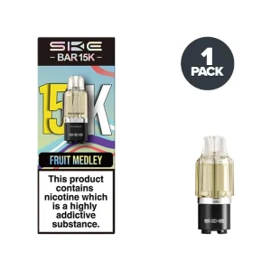 Fruit Medley SKE Bar 15K Refill Pack
