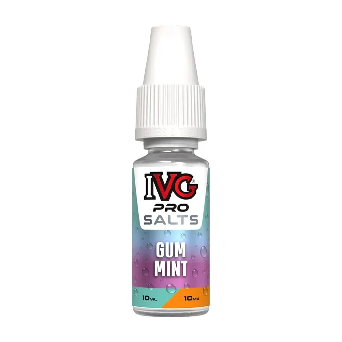 IVG - Pro Salts - Gum Mint