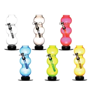 6" Acrylic Water Pipe