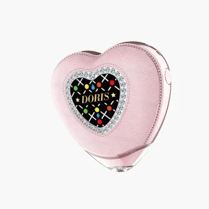 Luffbar Doris 30K Heart Vape - 30,000 Puffs, Color Display, 12 Flavors
