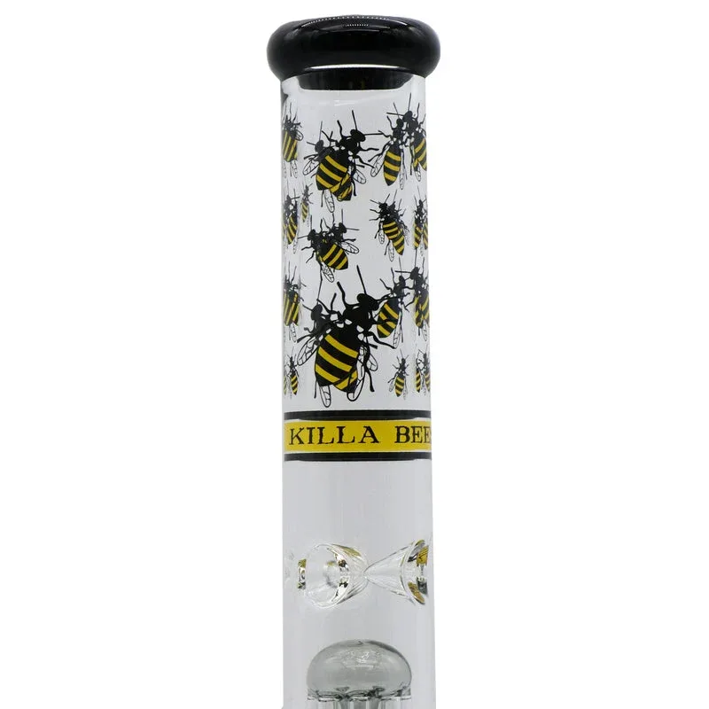 Protect Ya Neck Records - Killa Bees 16" Beaker Bong - Image 2