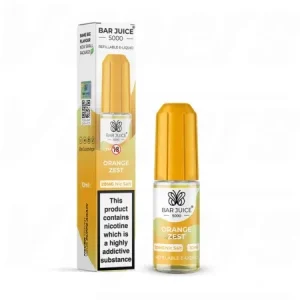 Bar Juice 5000 Orange Zest Nic Salt 10ml
