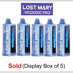 Lost Mary MO20000 PRO Disposable