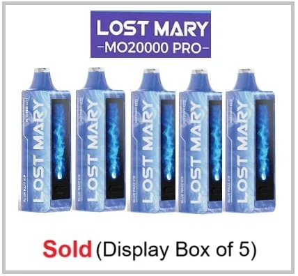 Lost Mary MO20000 PRO Disposable