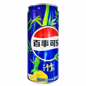 Pepsi Grapefruit & Bamboo 330ml