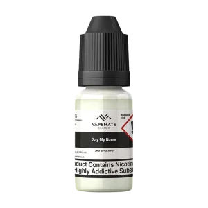 Vapemate Classic Say My Name 10ml