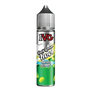 IVG - Kiwi Lemon Kool