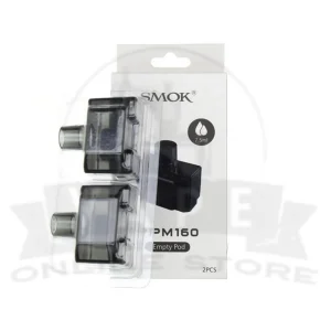 Smok RPM160 Replacement Empty Pods 7.5ml 2 Pack