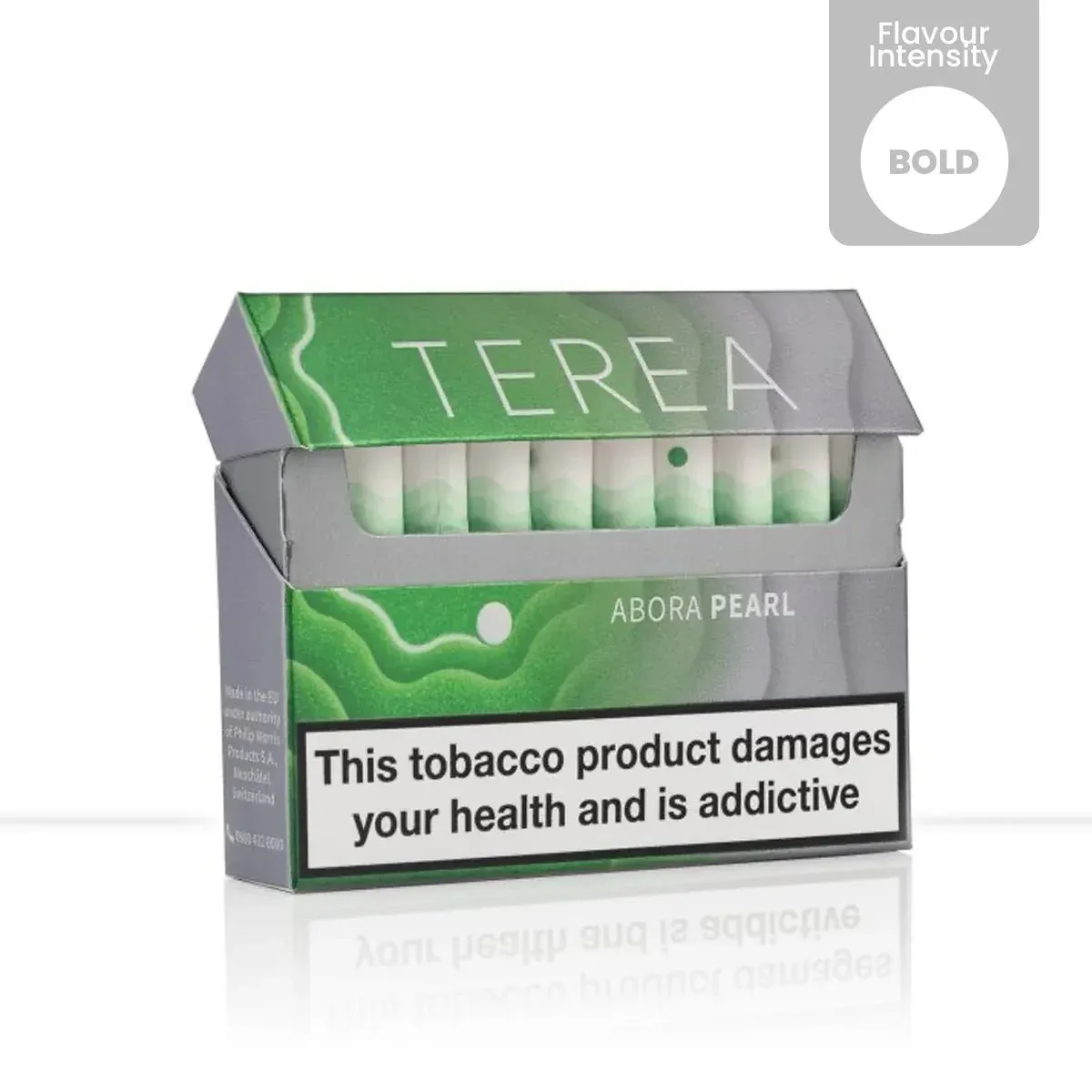 TEREA Abora Pearl IQOS Sticks - Image 2