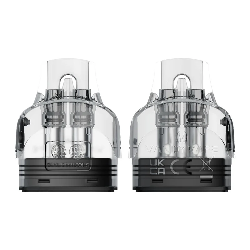 Vandy Vape Gemini Pod Cartridges